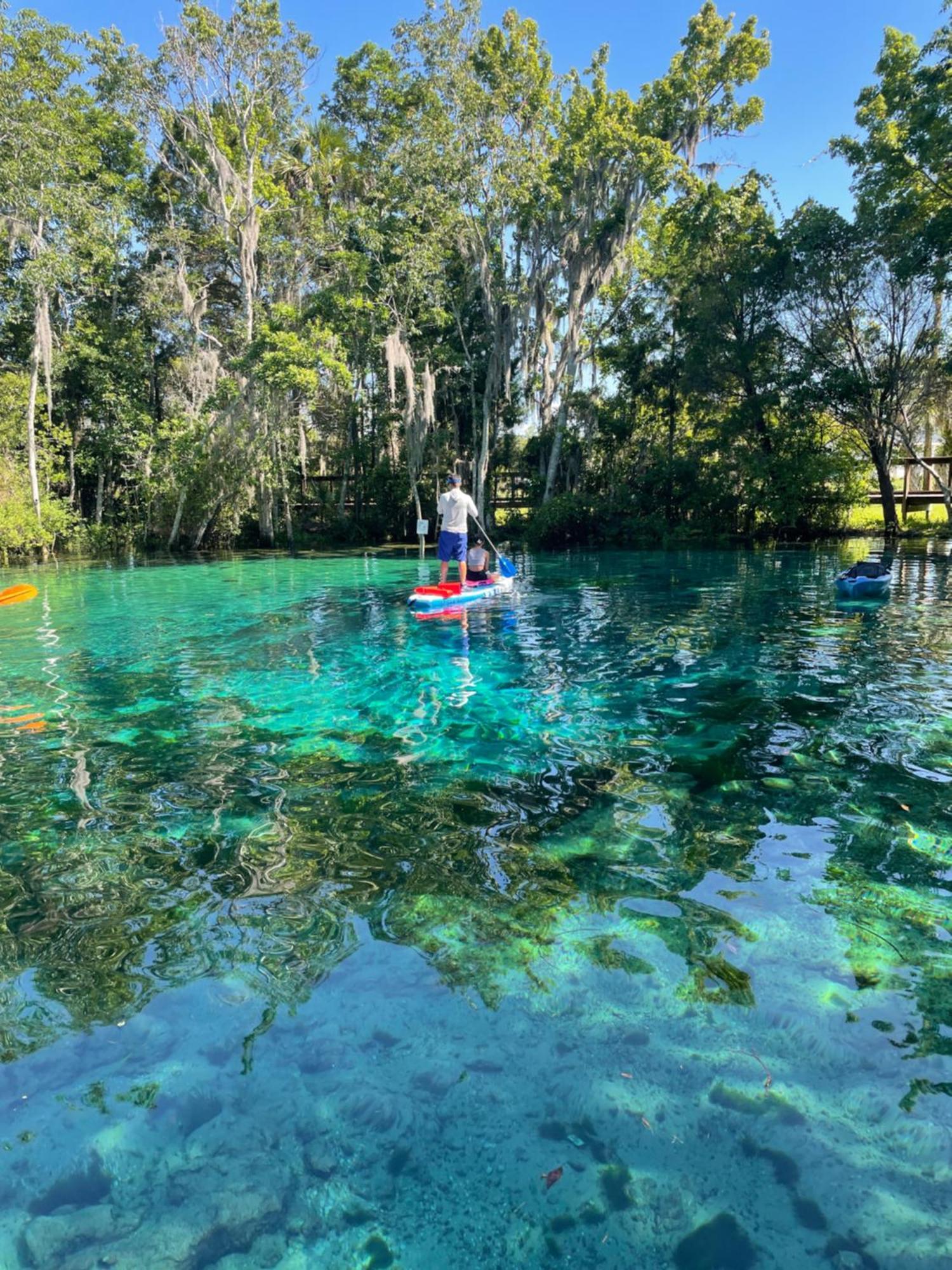 Hotel Chassminidoorway Homosassa Exterior foto